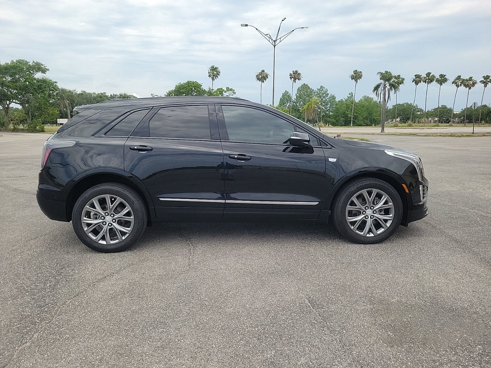 2021 Cadillac XT5 AWD Sport