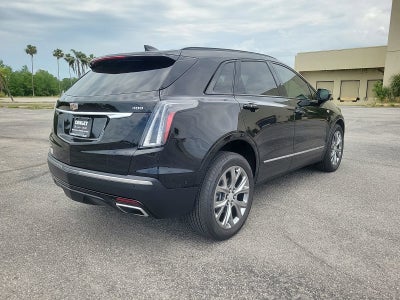 2021 Cadillac XT5 AWD Sport