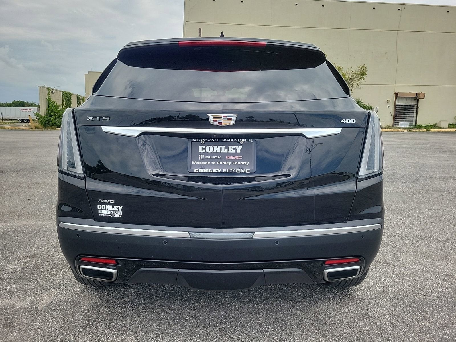 2021 Cadillac XT5 AWD Sport
