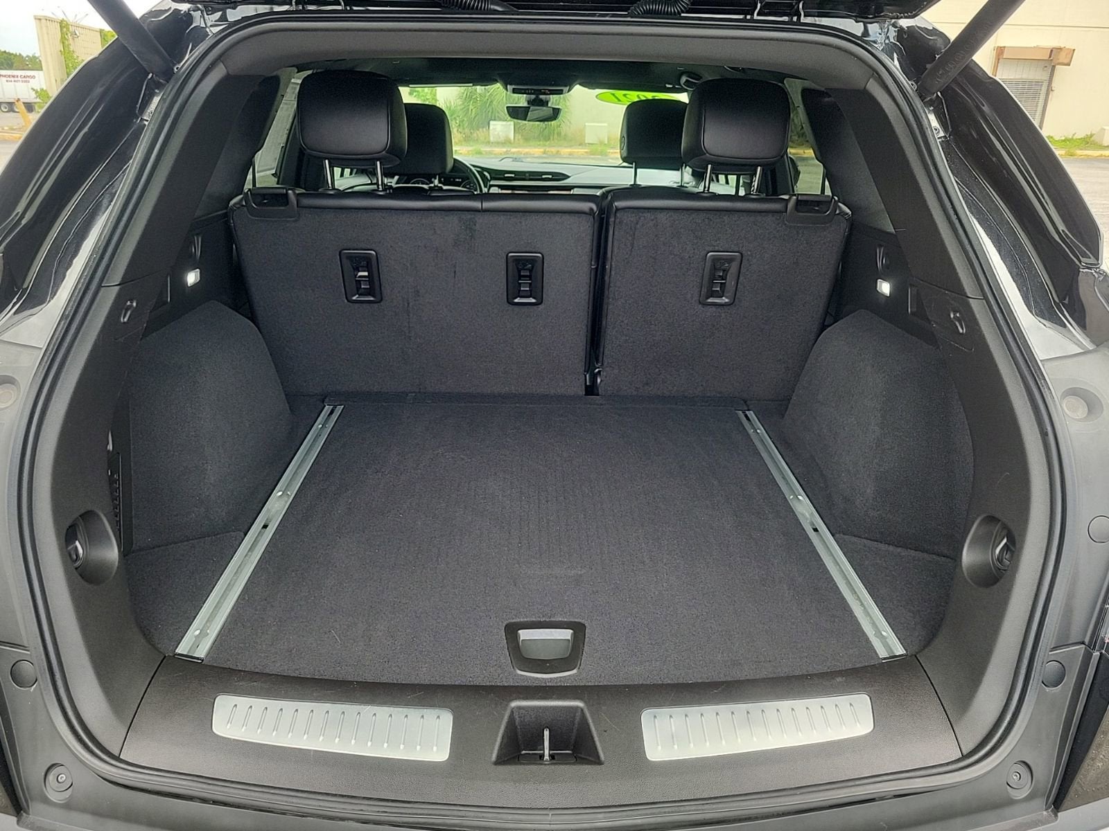 2021 Cadillac XT5 AWD Sport
