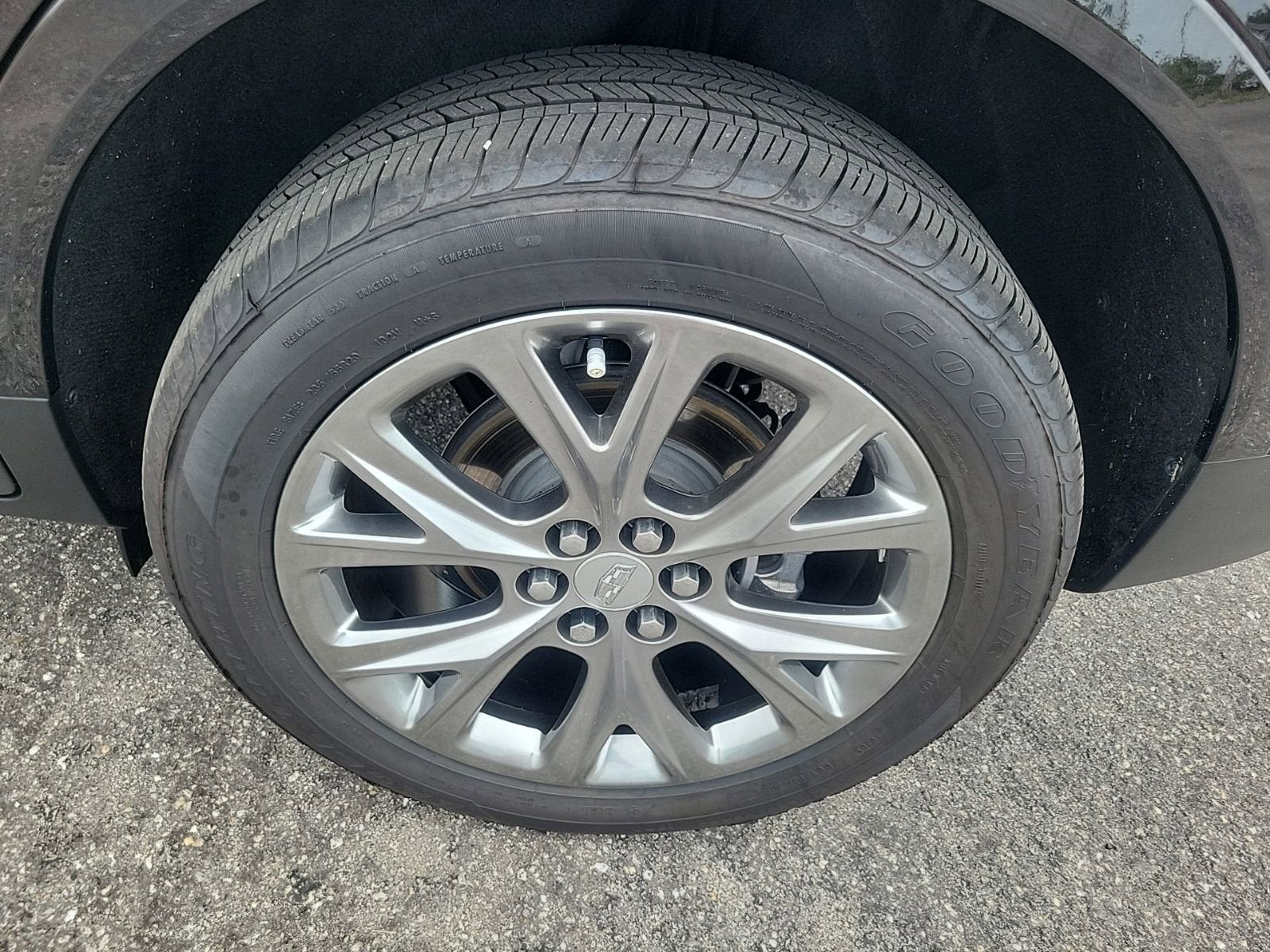 2021 Cadillac XT5 AWD Sport