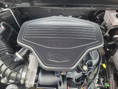 2021 Cadillac XT5 AWD Sport