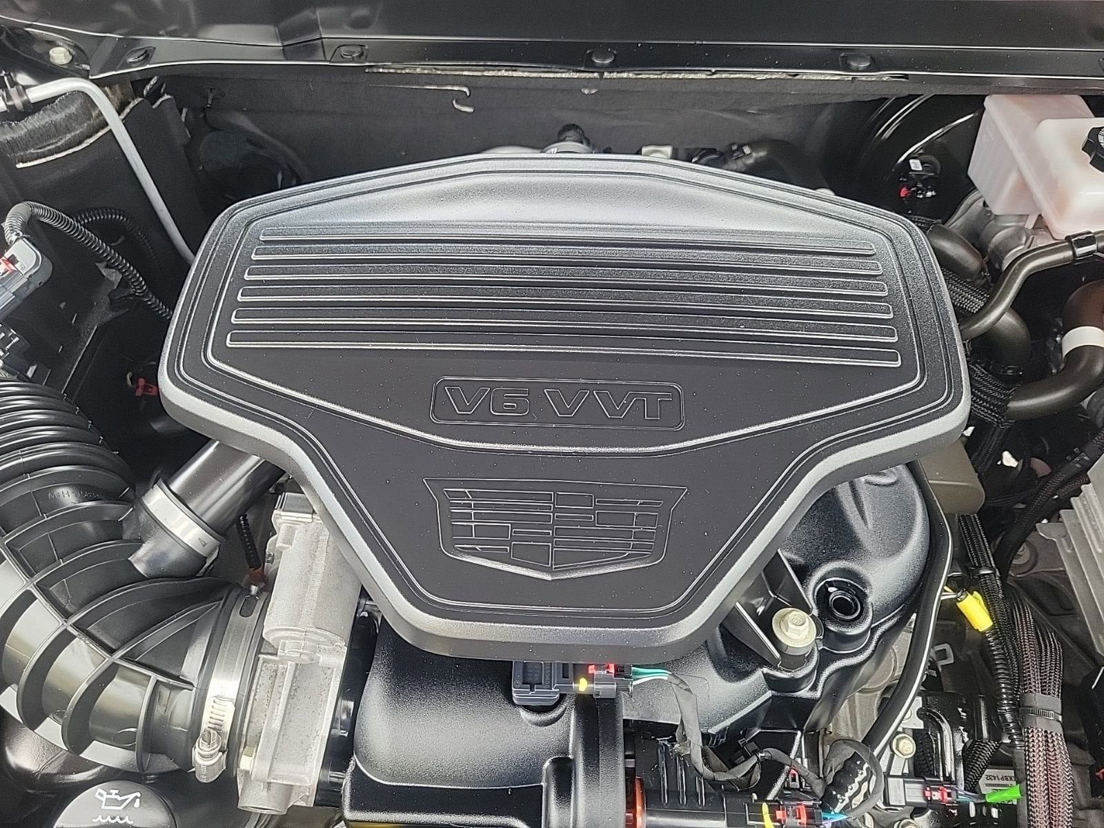 2021 Cadillac XT5 AWD Sport