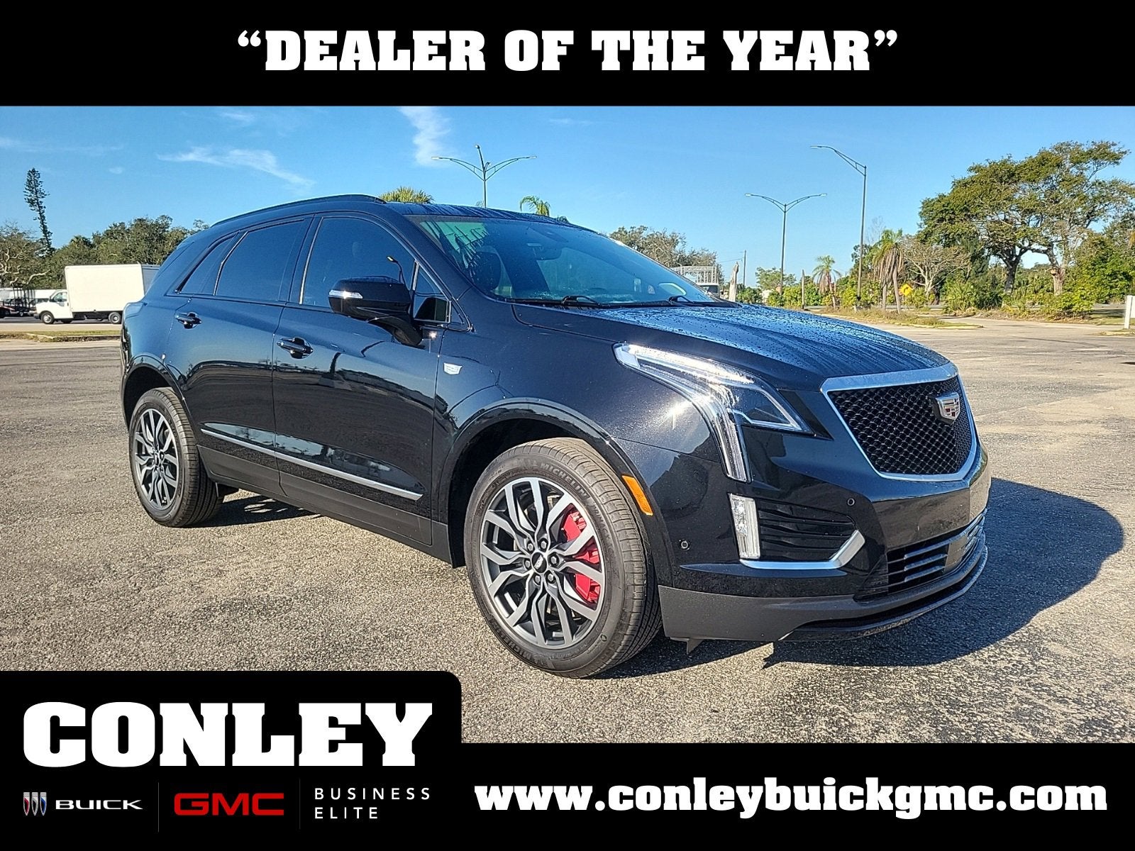 2022 Cadillac XT5 Sport