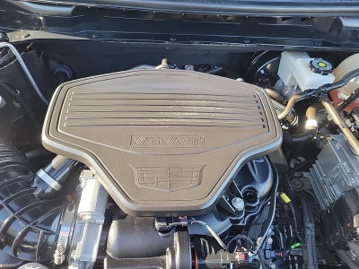 2022 Cadillac XT5 Sport