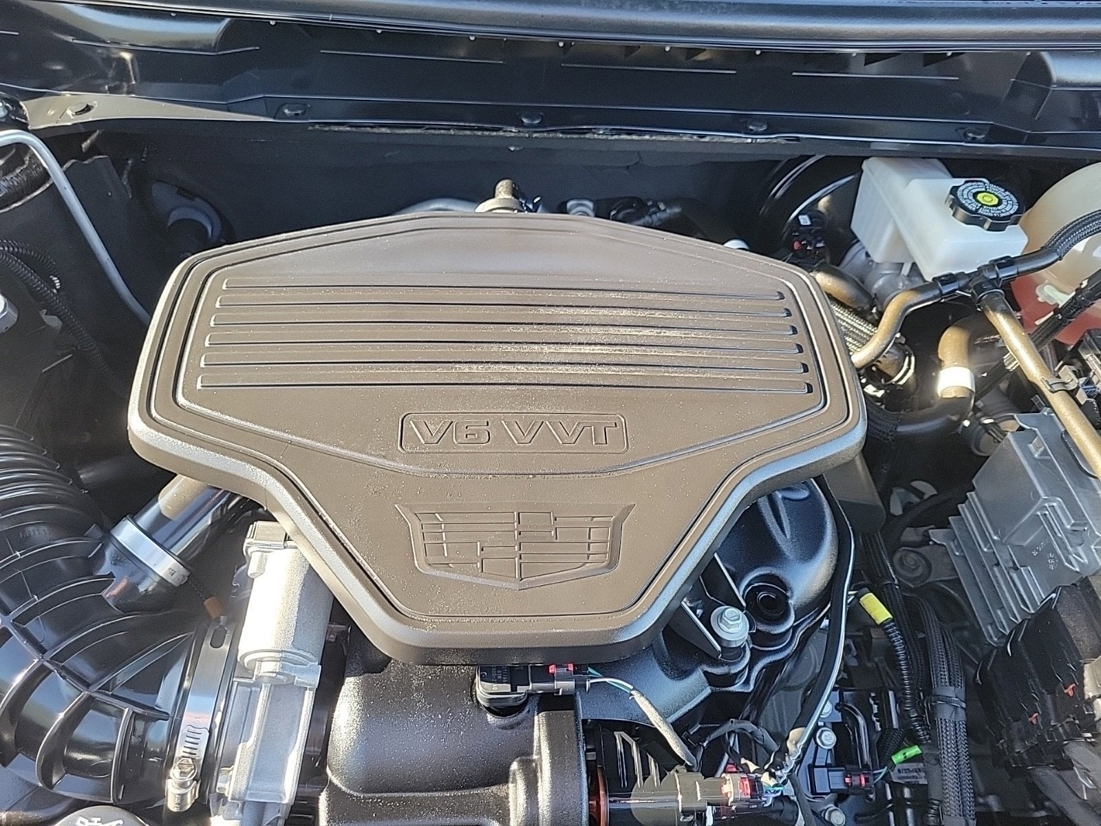 2022 Cadillac XT5 Sport