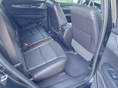 2022 Cadillac XT5 Sport