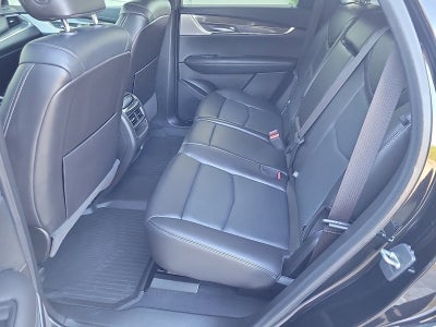 2022 Cadillac XT5 Sport