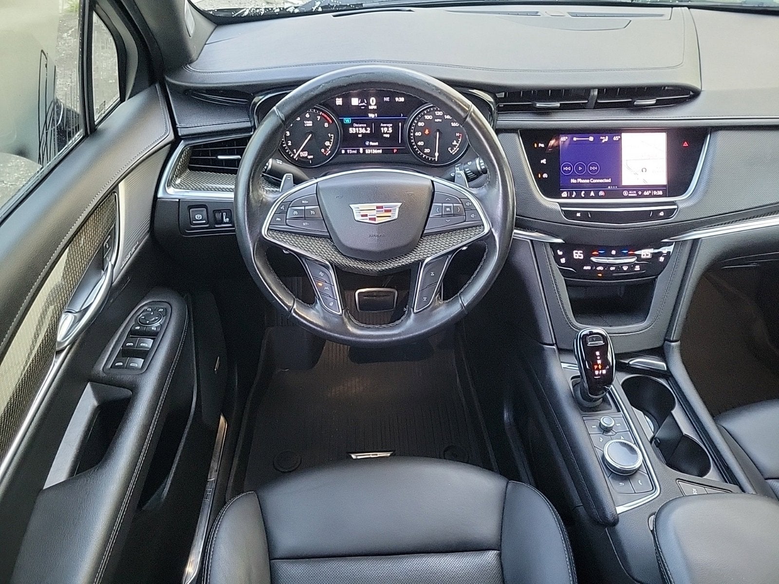 2022 Cadillac XT5 Sport