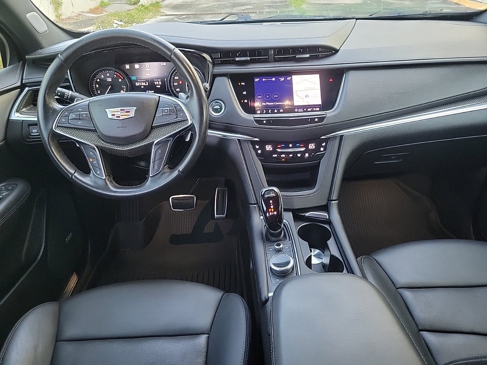 2022 Cadillac XT5 Sport