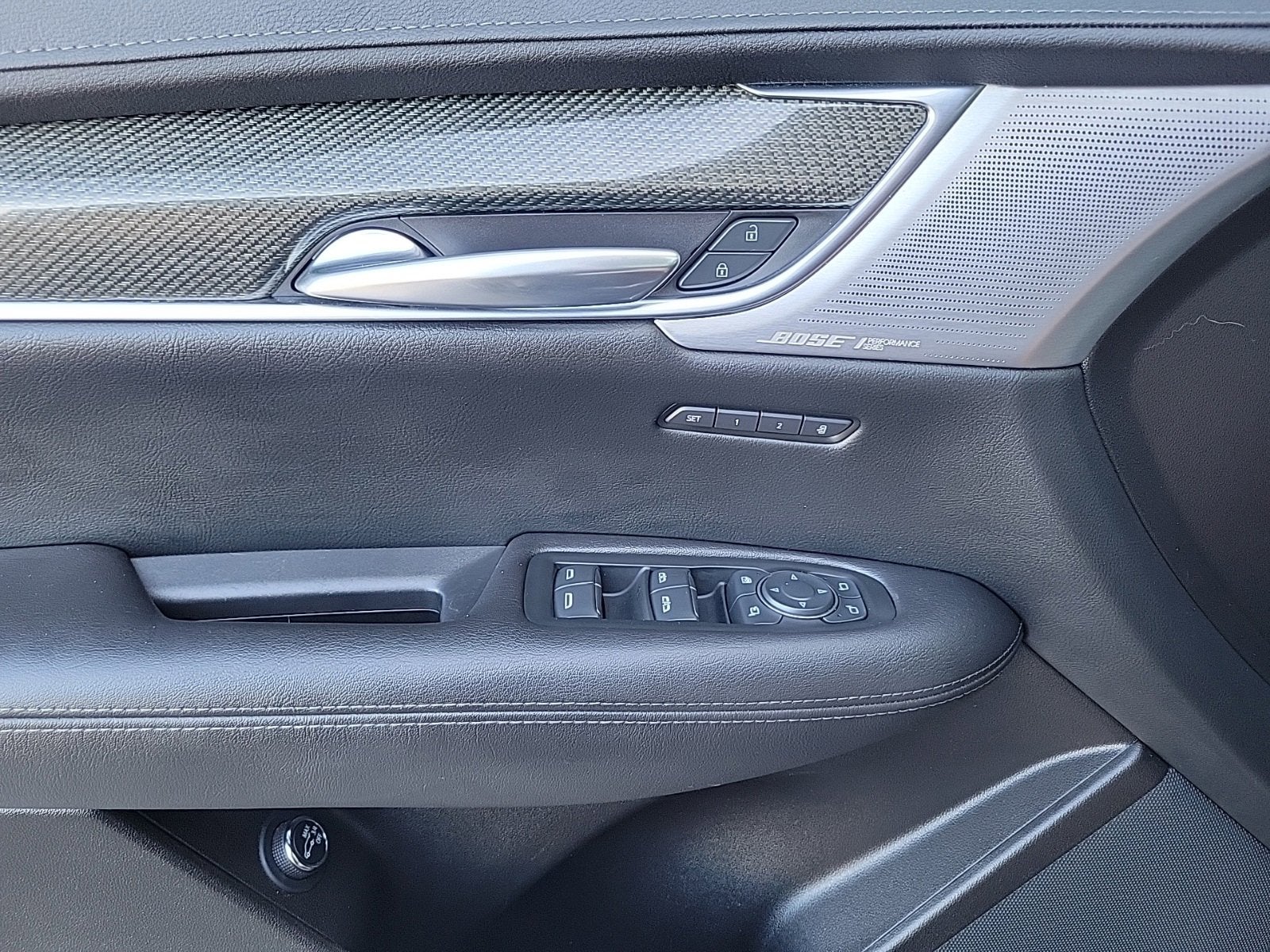 2022 Cadillac XT5 Sport