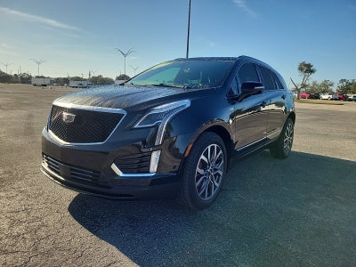 2022 Cadillac XT5 Sport