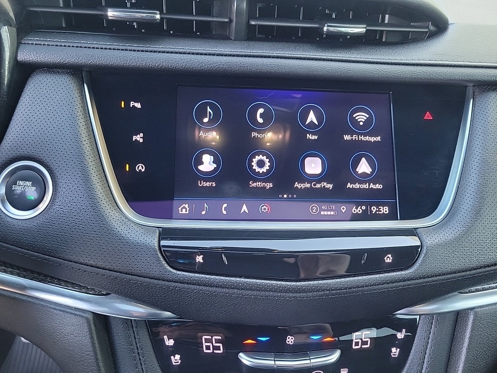 2022 Cadillac XT5 Sport