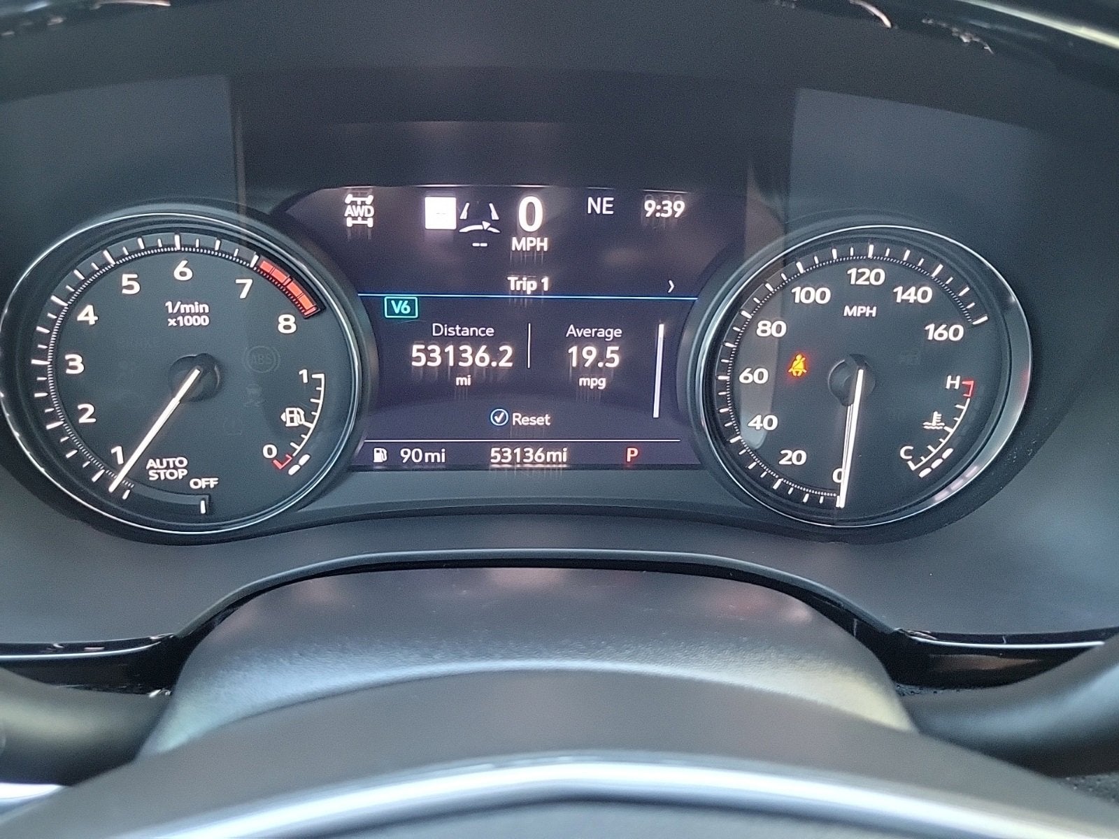 2022 Cadillac XT5 Sport