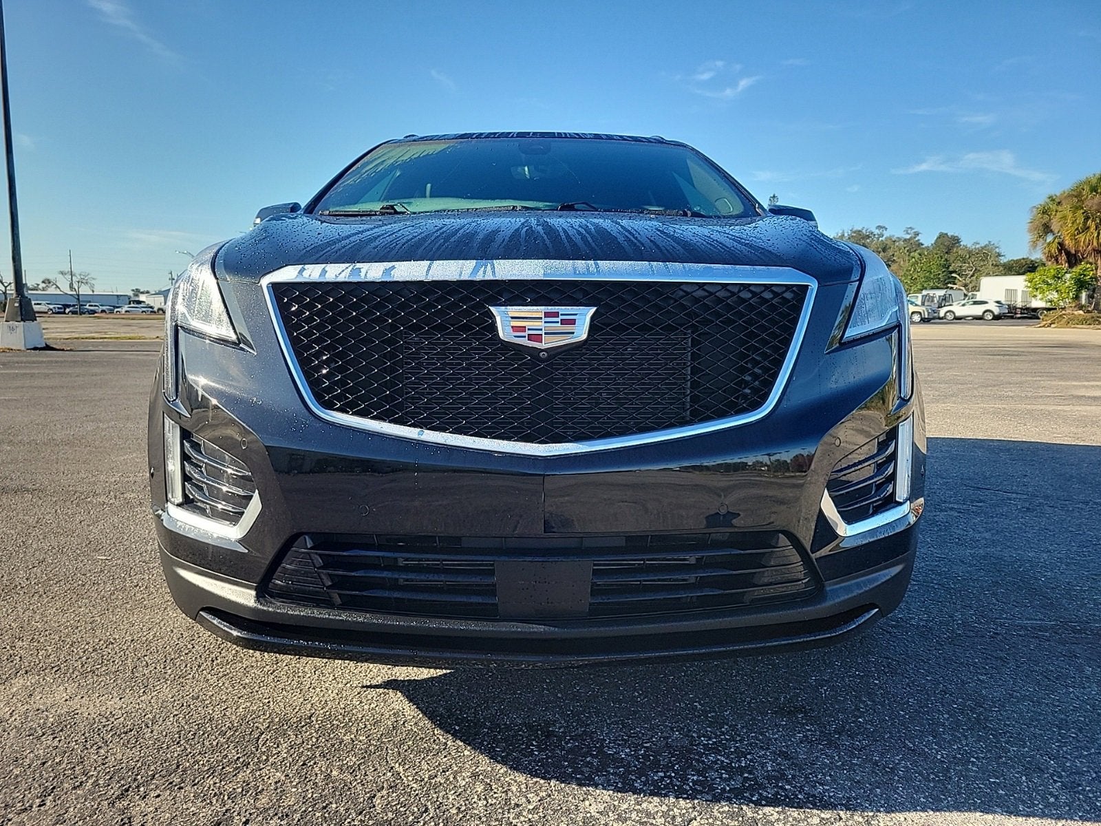 2022 Cadillac XT5 Sport
