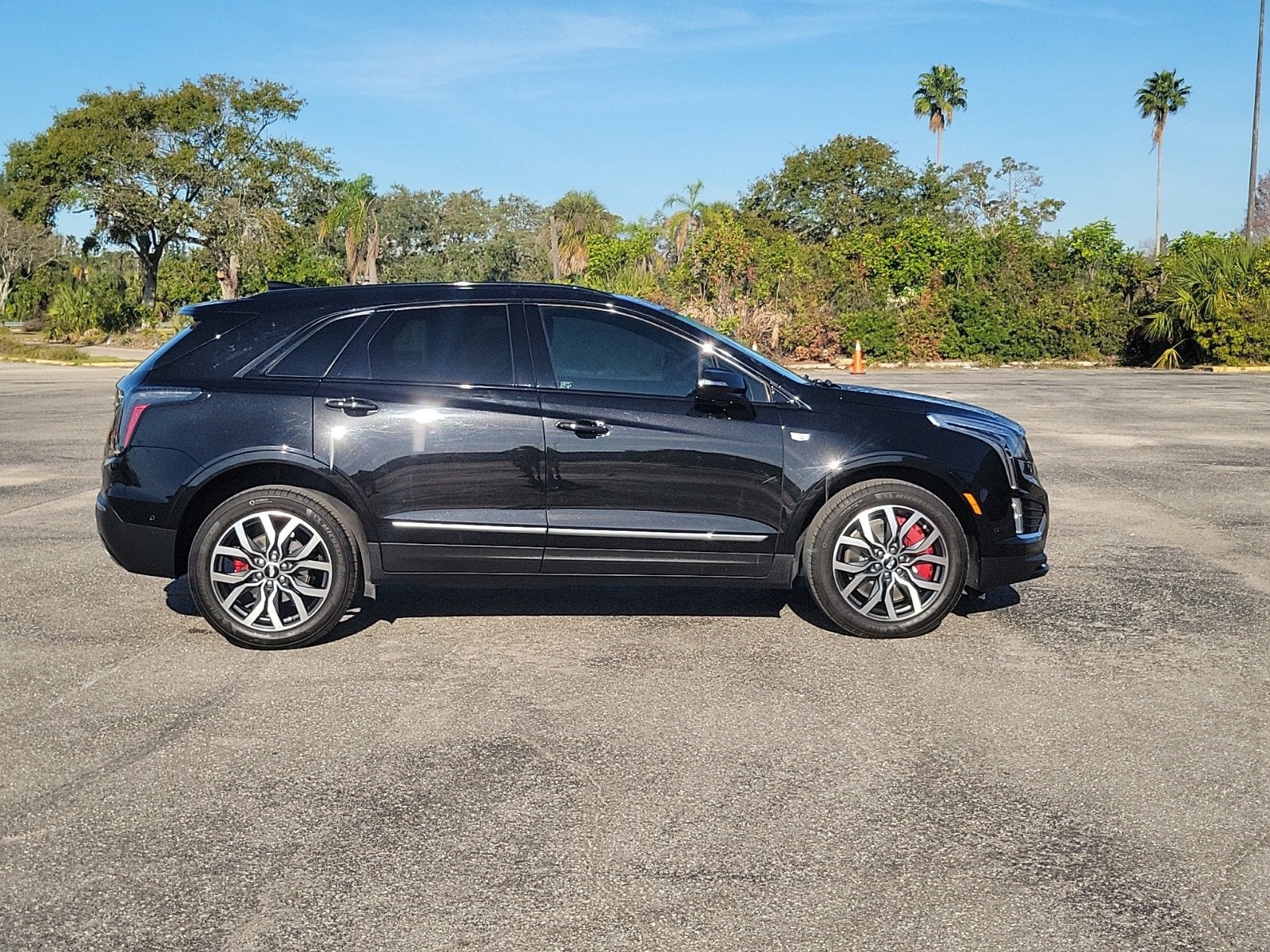 2022 Cadillac XT5 Sport
