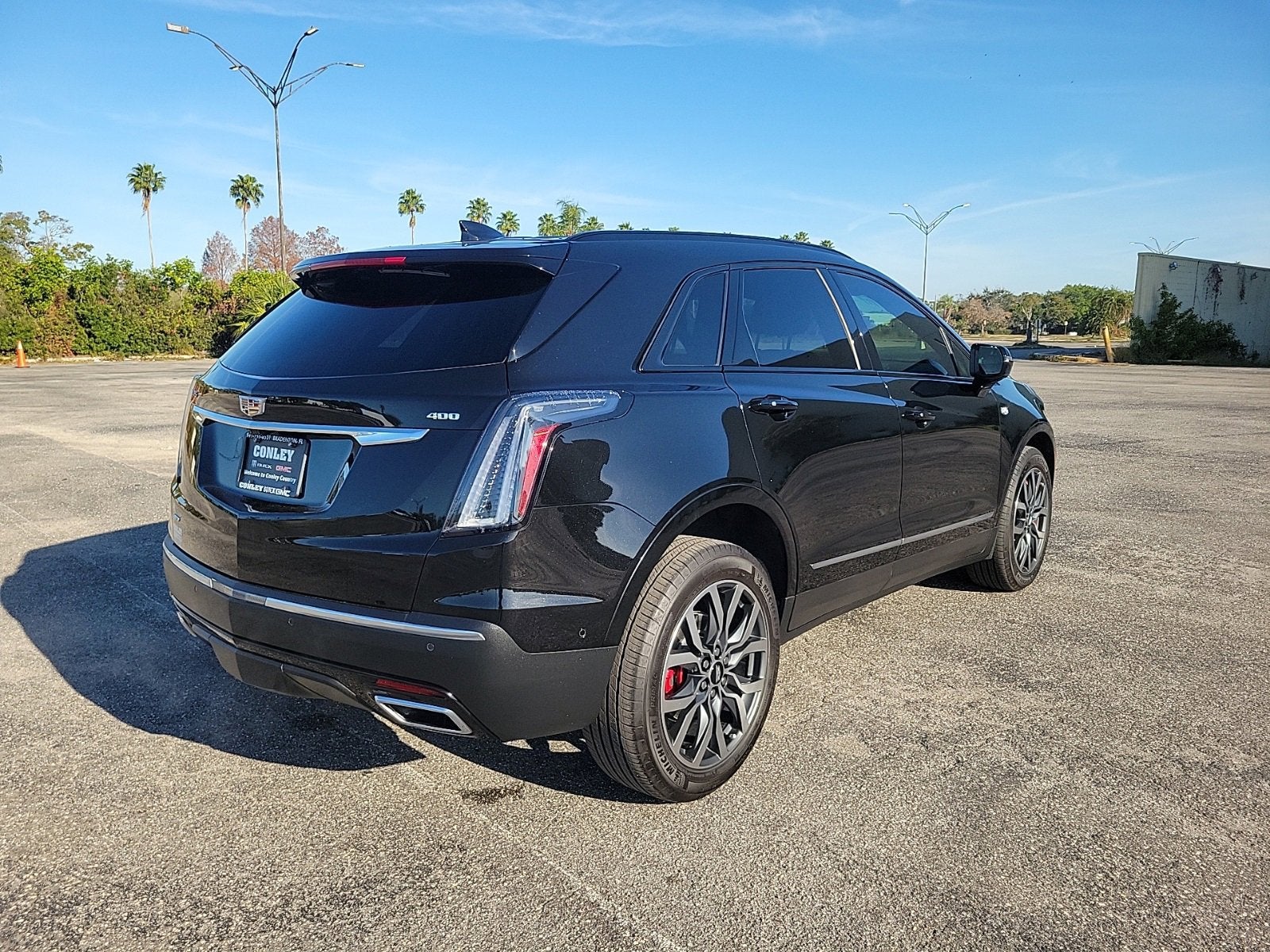 2022 Cadillac XT5 Sport
