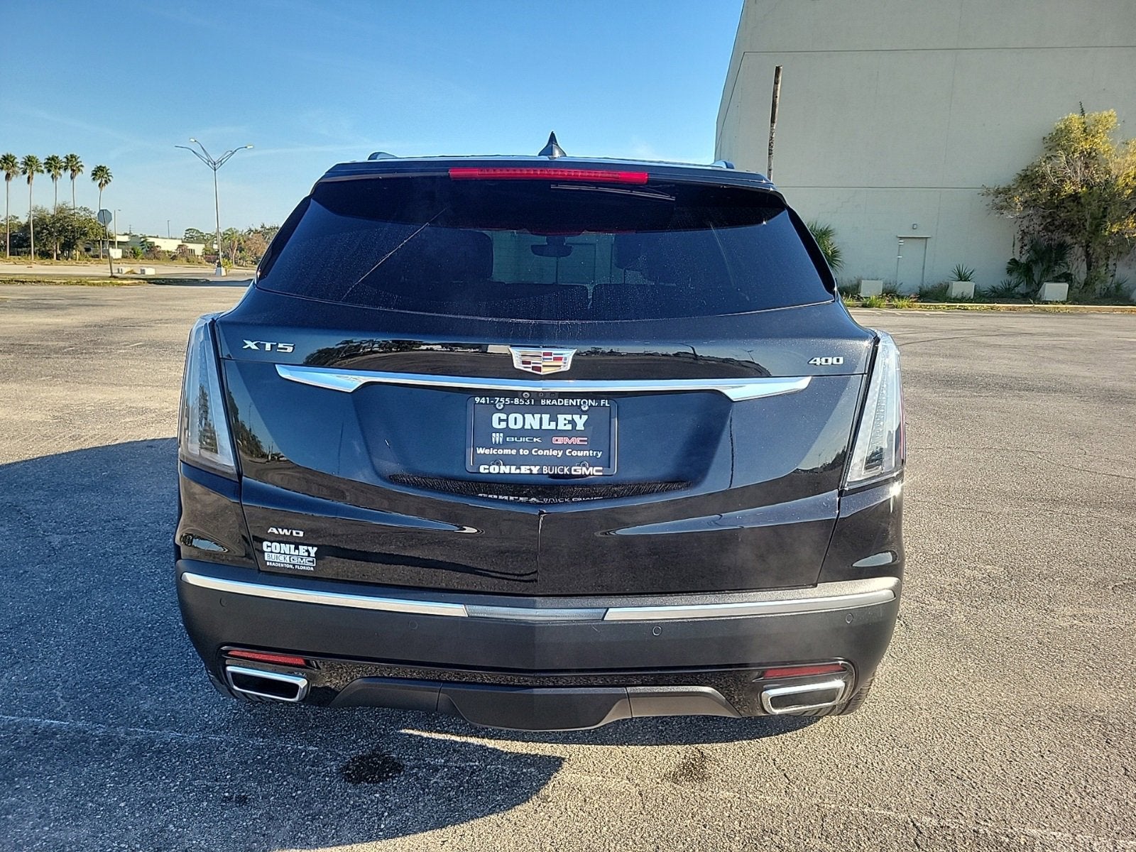 2022 Cadillac XT5 Sport