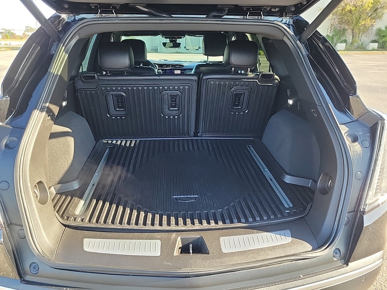 2022 Cadillac XT5 Sport