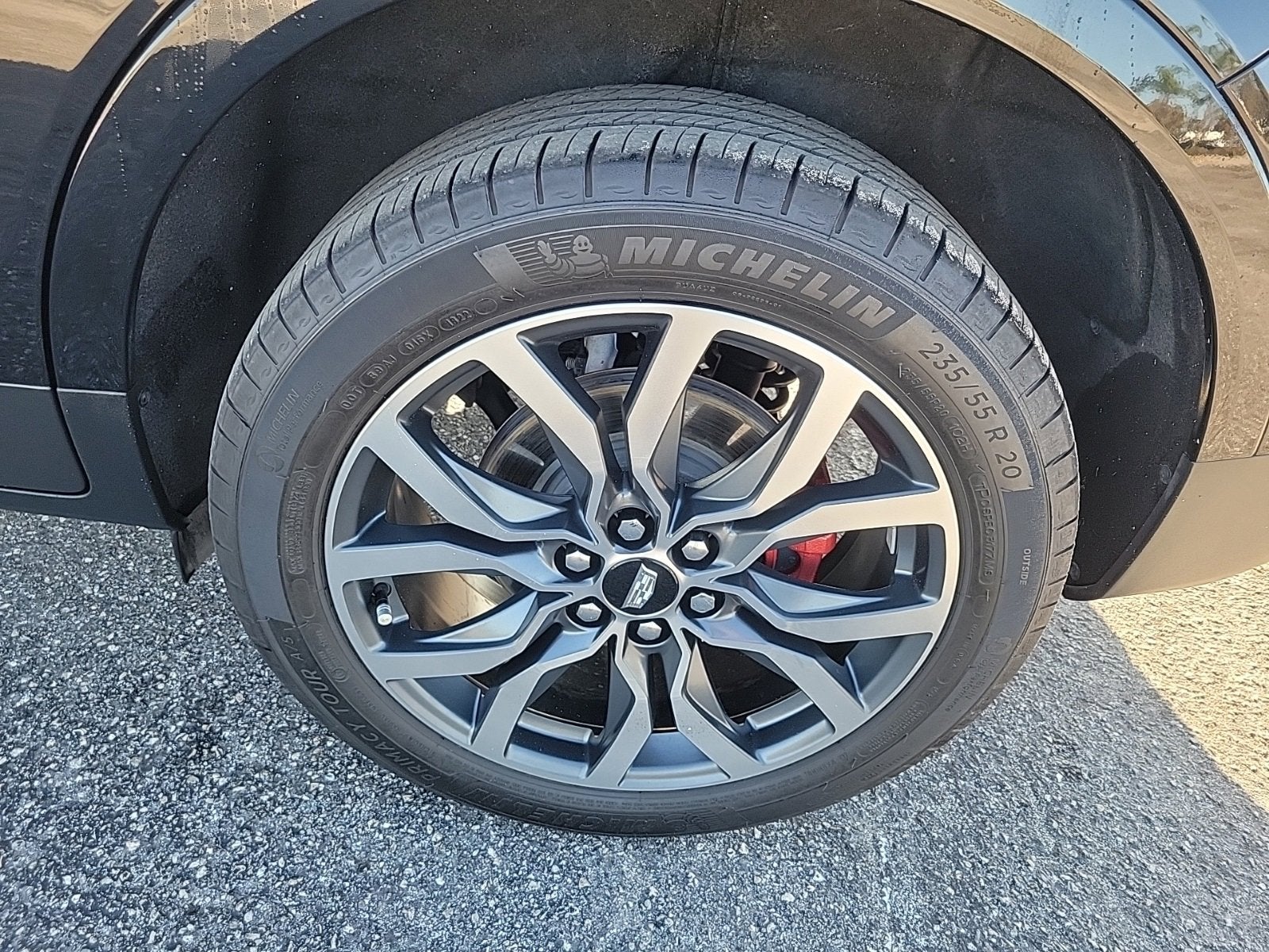 2022 Cadillac XT5 Sport