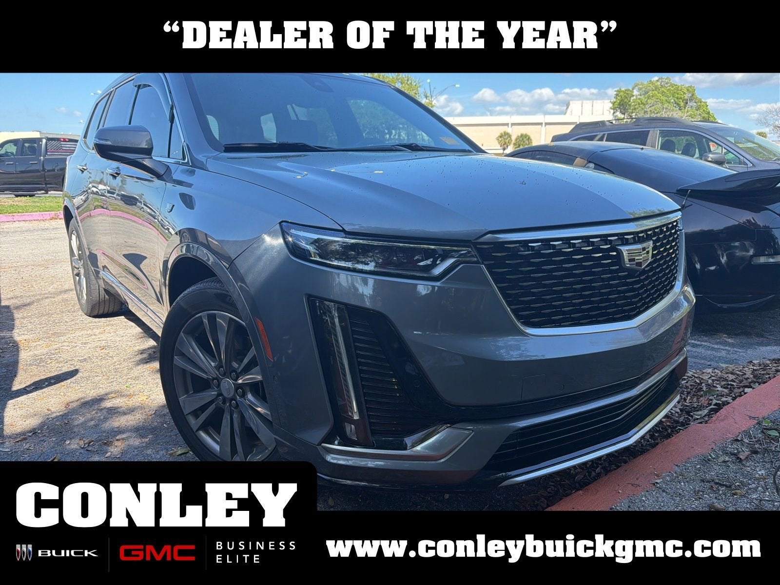 2021 Cadillac XT6 Premium Luxury