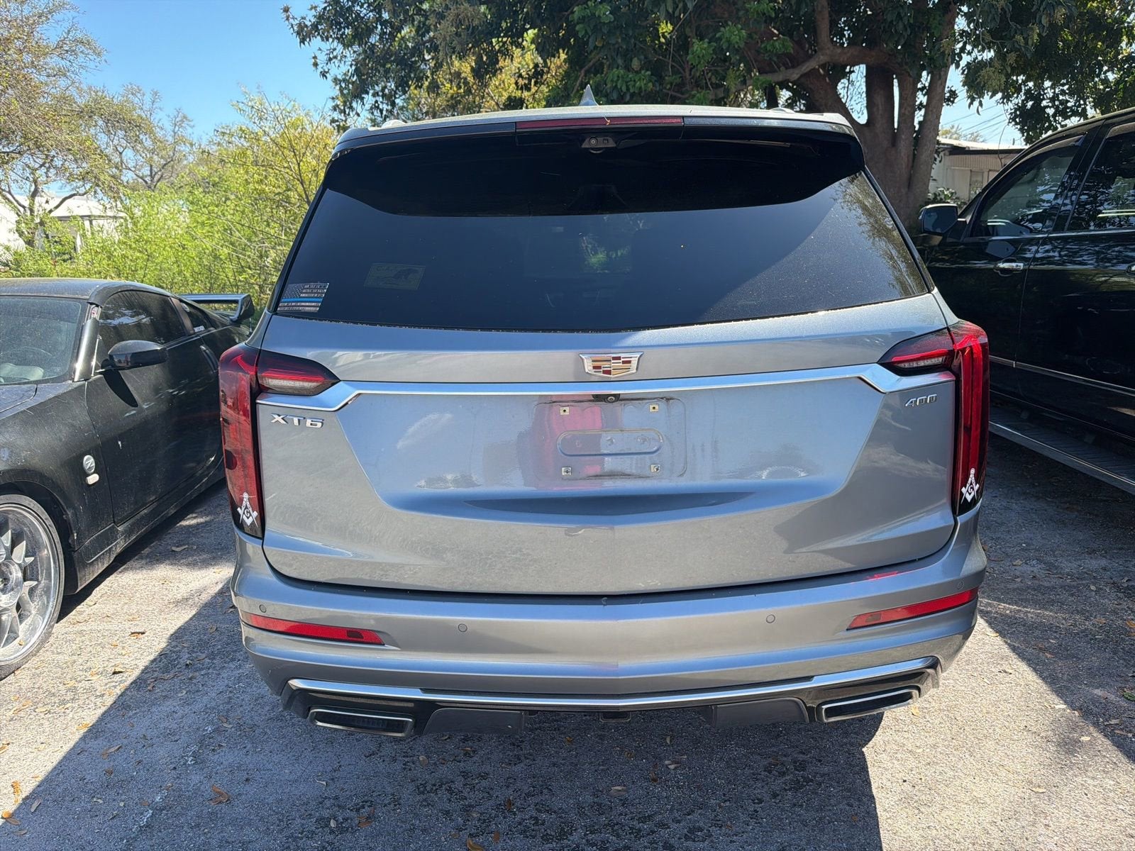 2021 Cadillac XT6 Premium Luxury