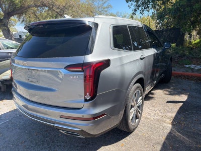 2021 Cadillac XT6 Premium Luxury
