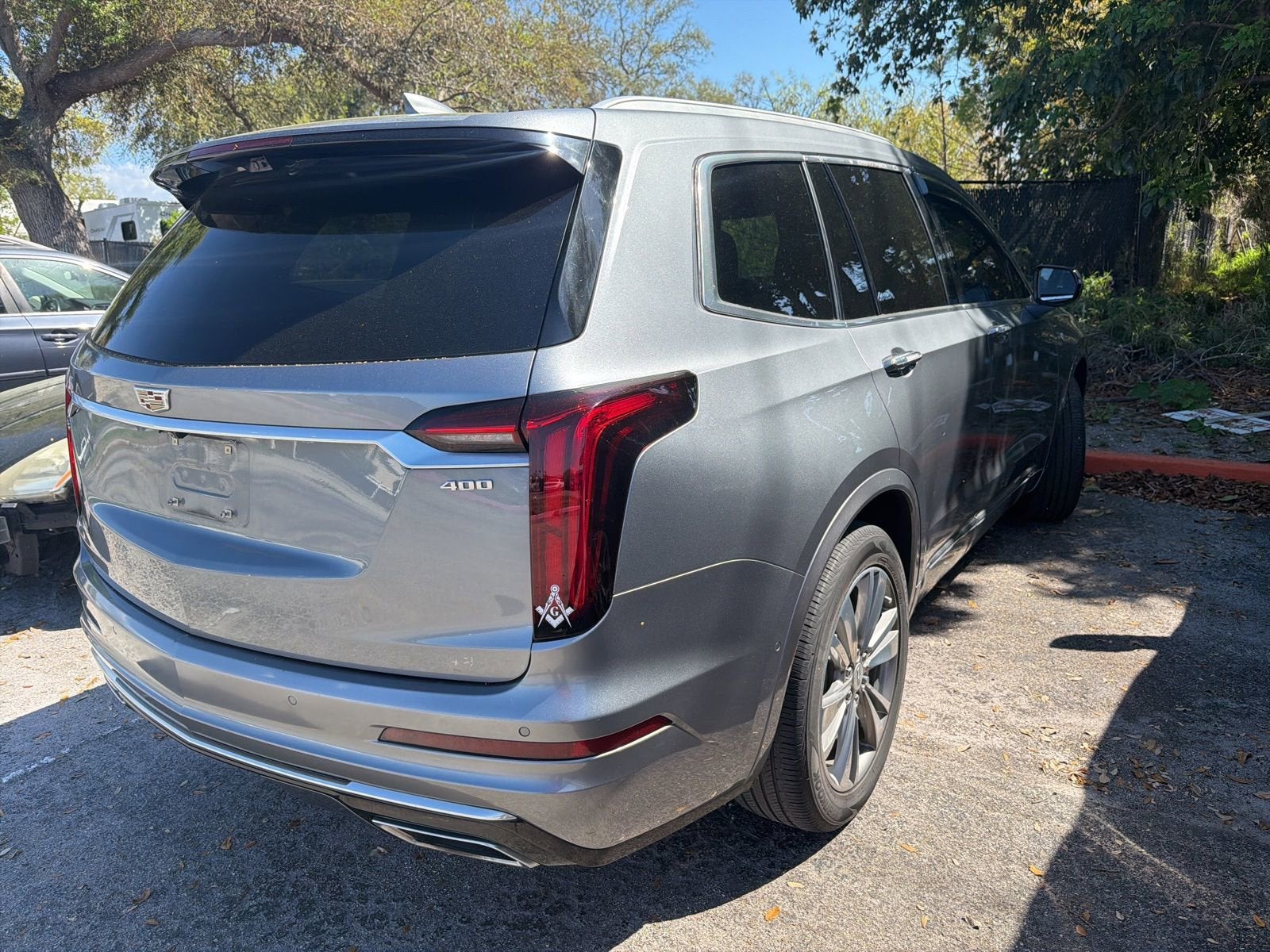 2021 Cadillac XT6 Premium Luxury
