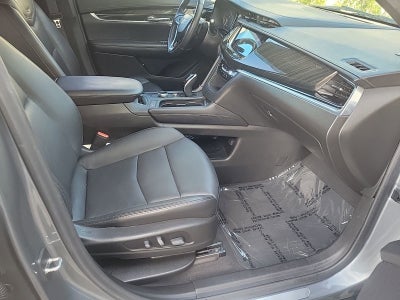 2021 Cadillac XT6 Premium Luxury
