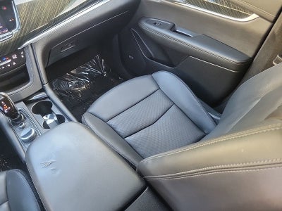 2021 Cadillac XT6 Premium Luxury