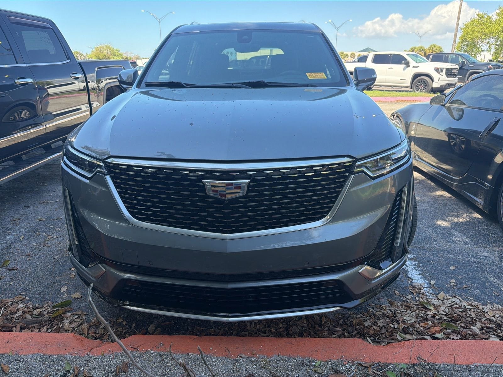 2021 Cadillac XT6 Premium Luxury