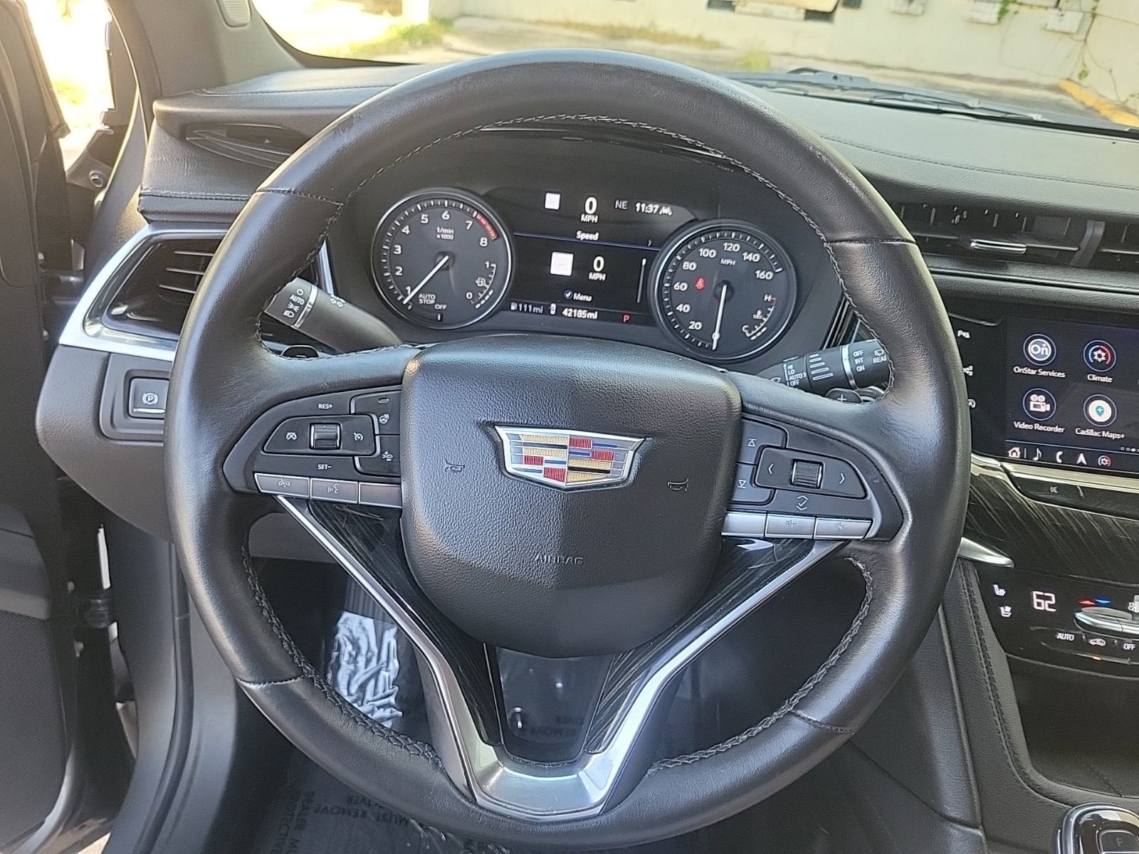 2021 Cadillac XT6 Premium Luxury