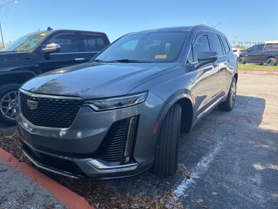 2021 Cadillac XT6 Premium Luxury