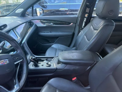 2021 Cadillac XT6 Premium Luxury