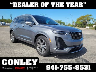 2021 Cadillac XT6 Premium Luxury