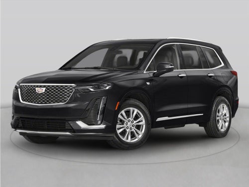 2023 Cadillac XT6 AWD Premium Luxury