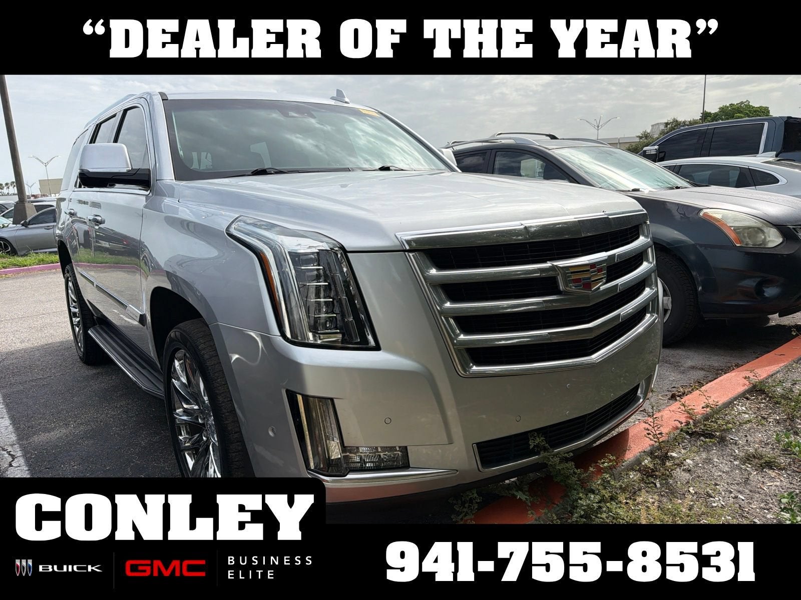 2020 Cadillac Escalade Luxury