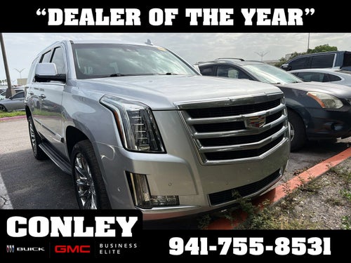 2020 Cadillac Escalade Luxury