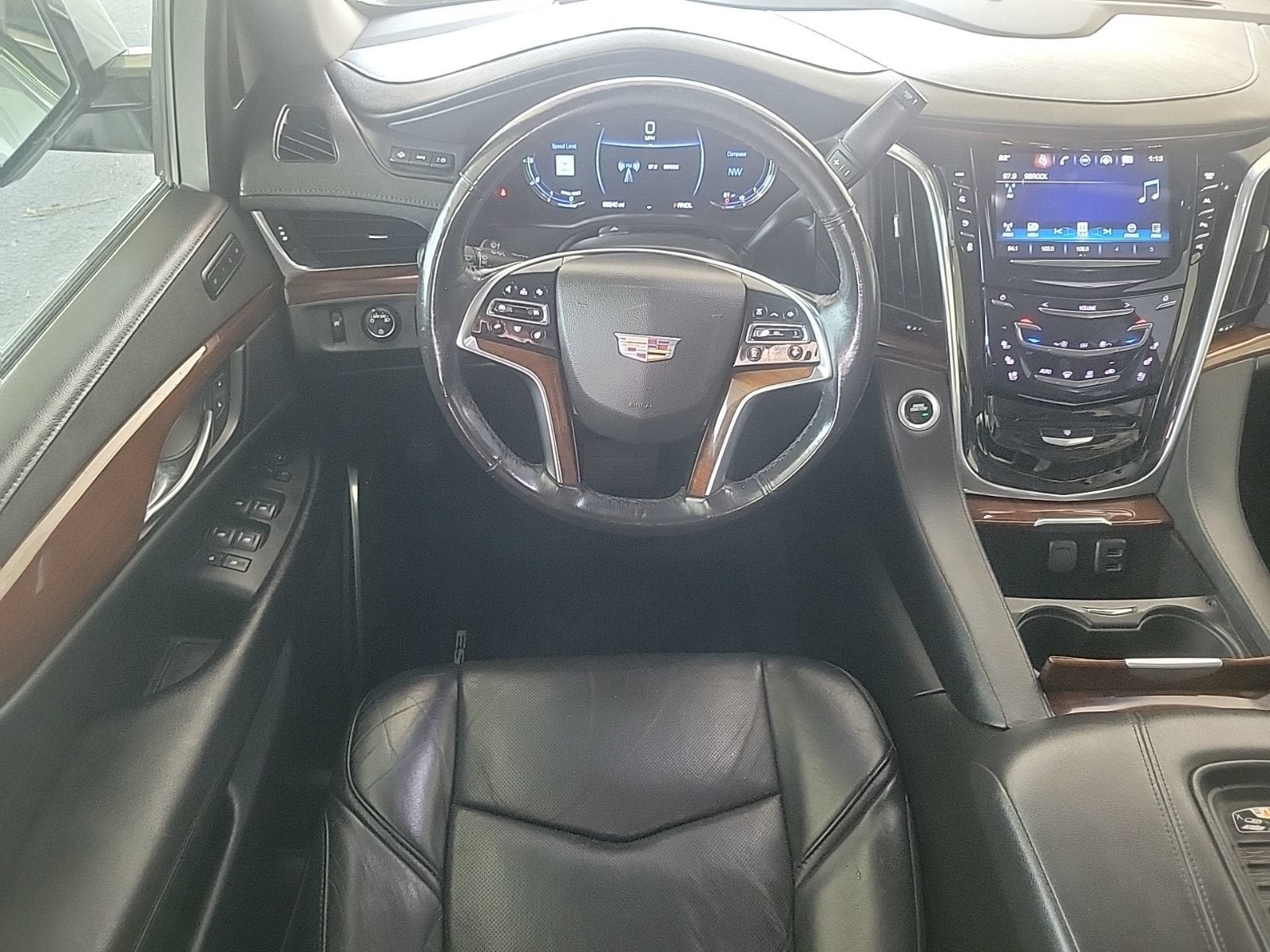 2020 Cadillac Escalade Luxury