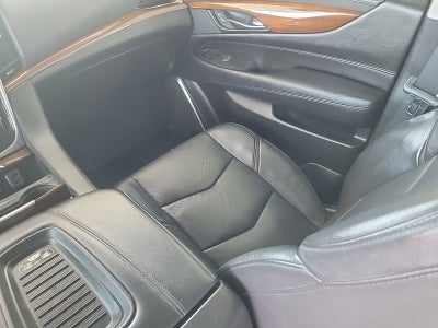 2020 Cadillac Escalade Luxury