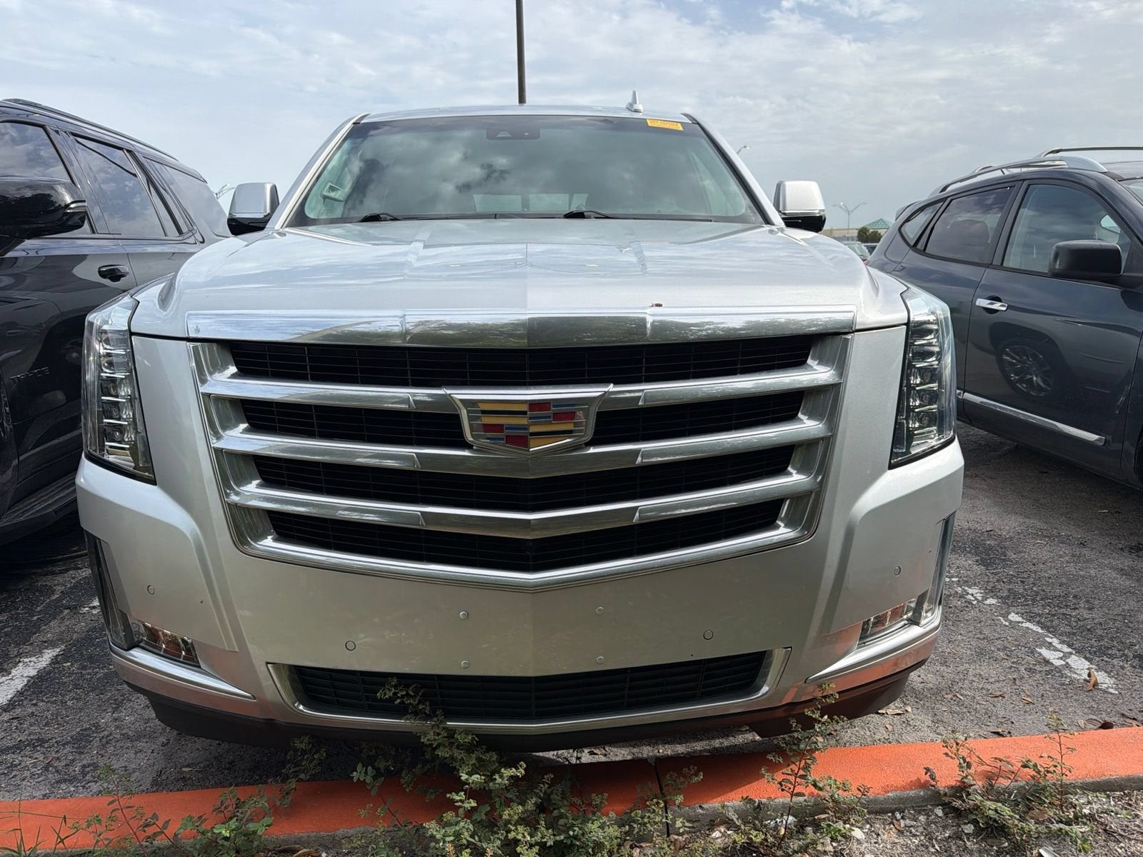 2020 Cadillac Escalade Luxury