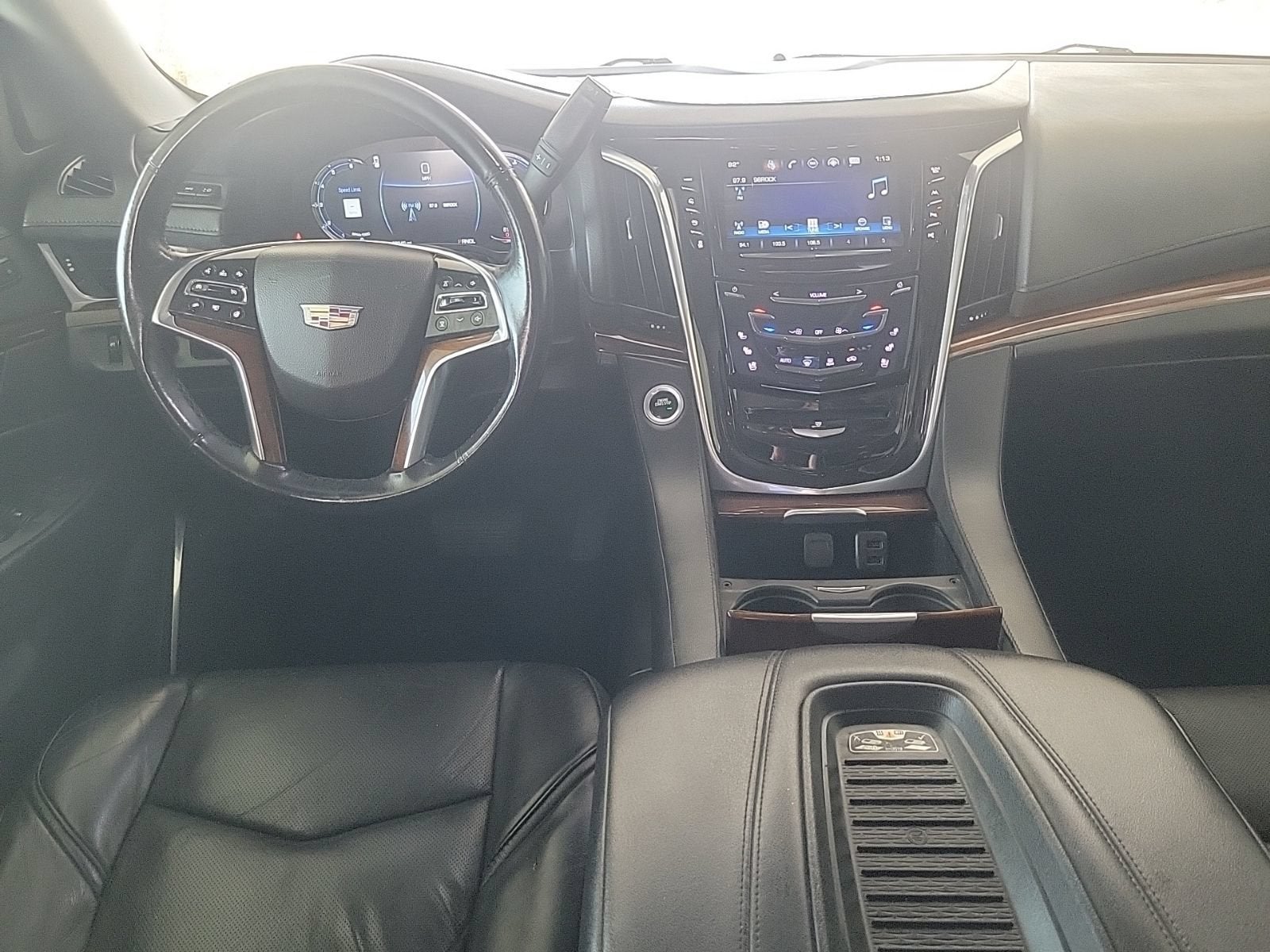 2020 Cadillac Escalade Luxury