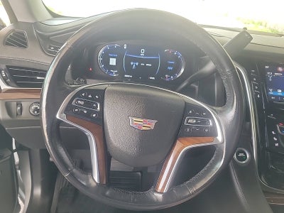 2020 Cadillac Escalade Luxury