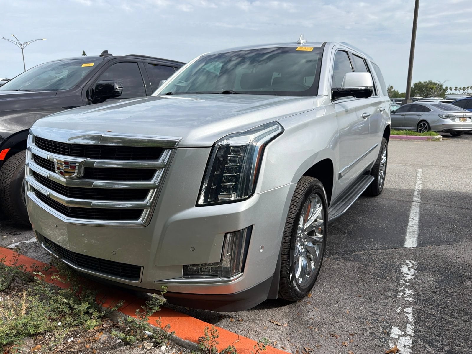 2020 Cadillac Escalade Luxury