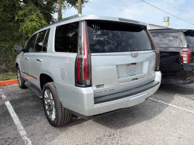 2020 Cadillac Escalade Luxury