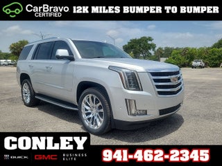 2020 Cadillac Escalade Luxury