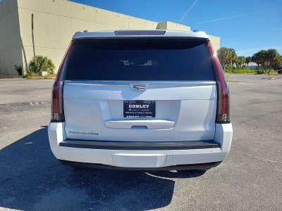 2020 Cadillac Escalade Luxury