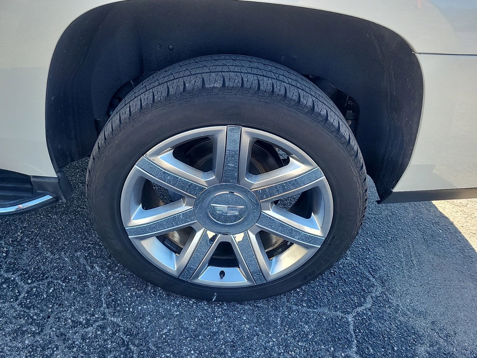 2020 Cadillac Escalade Luxury