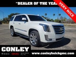 2020 Cadillac Escalade Luxury