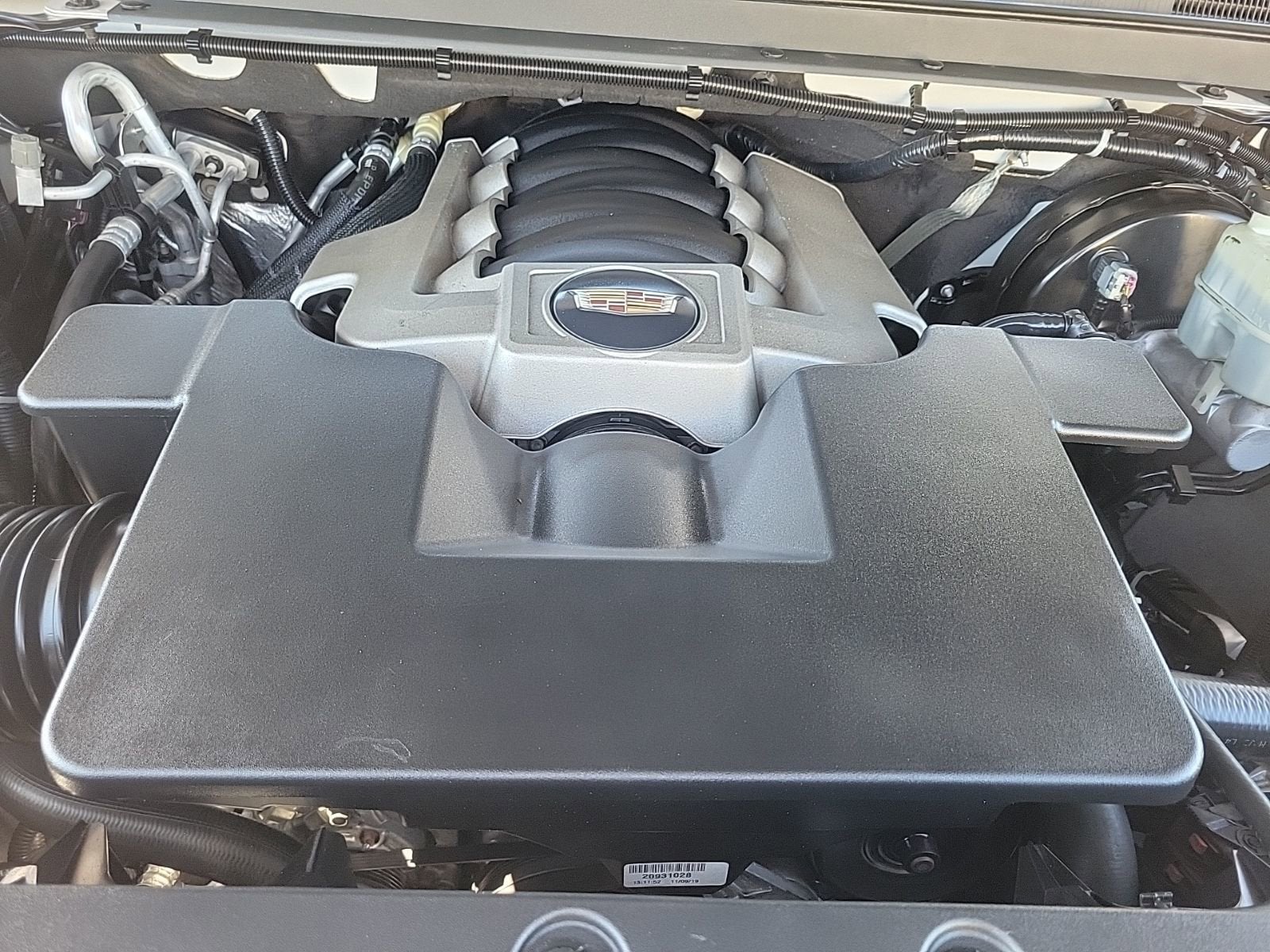 2020 Cadillac Escalade Luxury